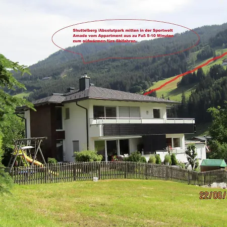 Apartment Heiss Kleinarl