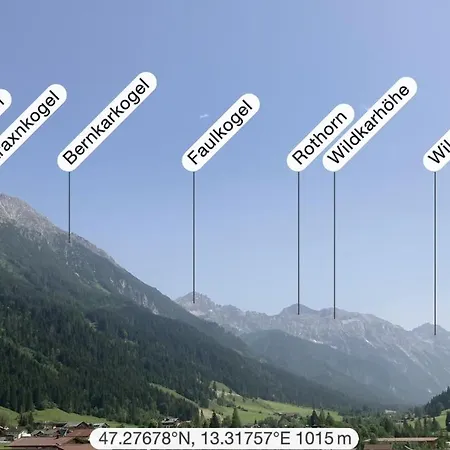Heiss * Kleinarl