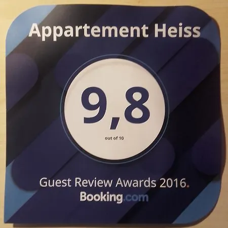 Apartment Heiss *
