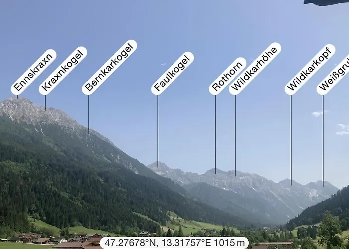 Heiss * Kleinarl