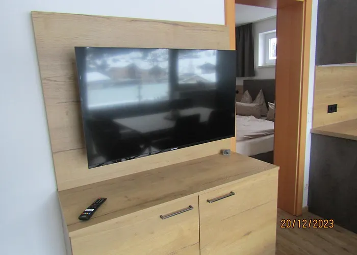 Apartament Heiss *